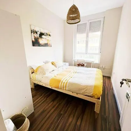 Quevedo 4 - Centrico Y Totalmente Equipado - Toallas, Wifi Y Mucho Mas * León