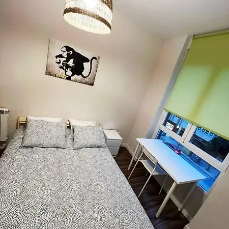 Quevedo 4 - Centrico Y Totalmente Equipado - Toallas, Wifi Y Mucho Mas Daire *