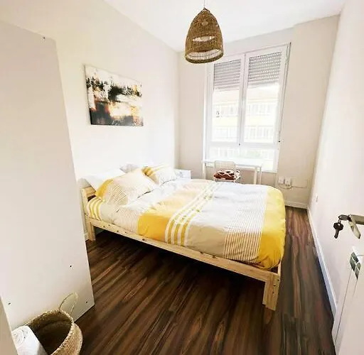 Quevedo 4 - Centrico Y Totalmente Equipado - Toallas, Wifi Y Mucho Mas * León