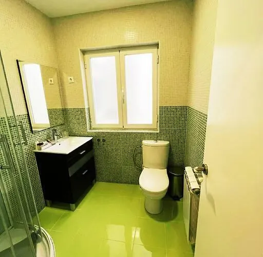 Quevedo 4 - Centrico Y Totalmente Equipado - Toallas, Wifi Y Mucho Mas León