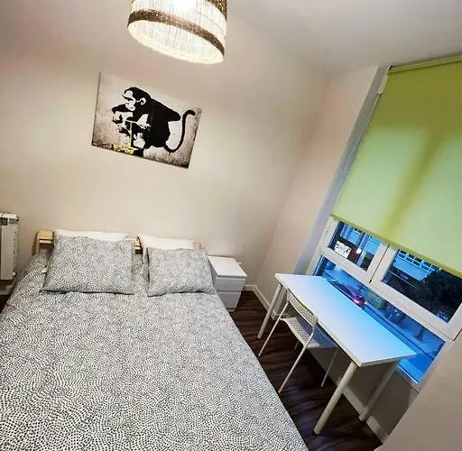 Quevedo 4 - Centrico Y Totalmente Equipado - Toallas, Wifi Y Mucho Mas Daire *