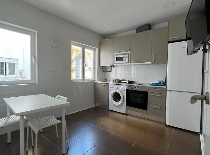 Quevedo 4 - Centrico Y Totalmente Equipado - Toallas, Wifi Y Mucho Mas Daire